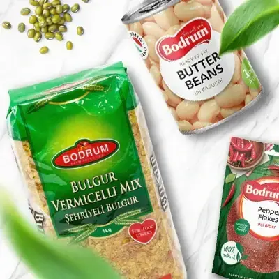 Turkish Grocery