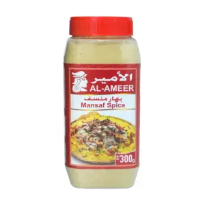 Al-Ameer Mansaf Spice 300g الأمير بهارات منسف
