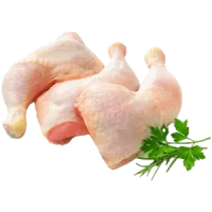 Chicken Thigh Halal 1kg