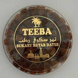 Teeba Sukary Rutab Dates 1 KG