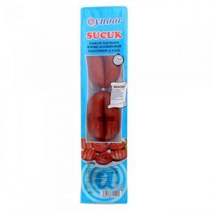 Aynoor Parmak Sucuk (500 gr)