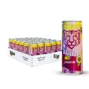 Rita Passion Sparkling 240 ml x 30