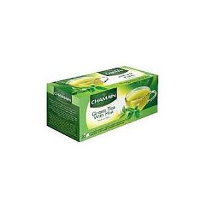 Chamain Green Tea With Mint
