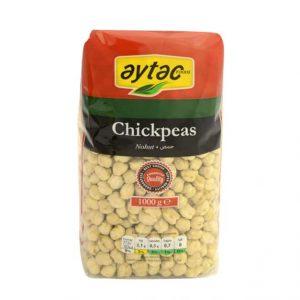 Aytac Jumbo Chickpeas 1Kg