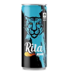 Rita Blue Sparkling 240ml