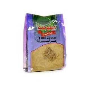 ALGOTA RED THYME ZA'ATAR 500G - الغوطة زعتر أحمر
