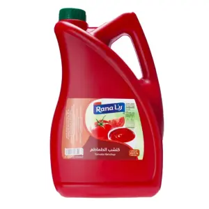 Rana tomato ketchup 5kg رنا كاتشب طماطم