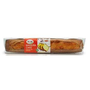 Madeira Cake
