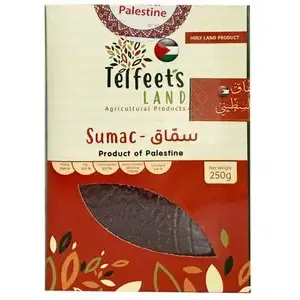 Telfeets Land sumac 250g