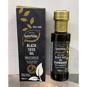 Greenfields Black Seed Oil 100ml