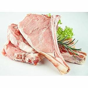 Veal Chops Halal