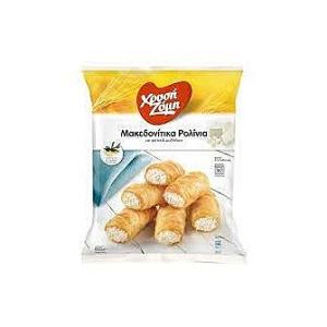 Rollini With Feta & Mitzithra Cheese