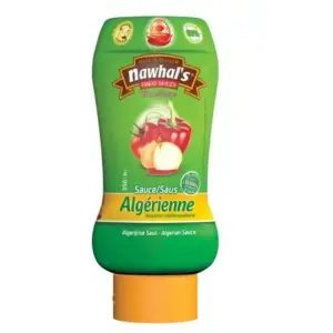 Nawhal's Algerienne Sauce 350g - نوهال صلصة جزائرية‎