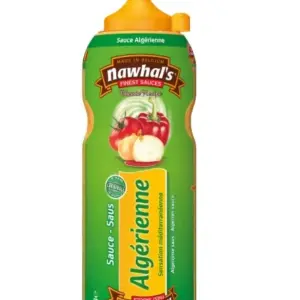 Nawhal's Algerienne Sauce 500g - نوهال صلصة جزائرية‎