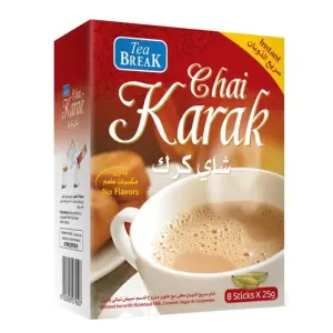 Tea Break Chai Karak 8x25g