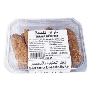 Tofaha Sesame Breadsticks