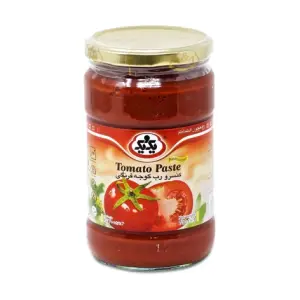 1&1 Pasturised Tomato Puree 700g