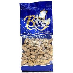 Salted Almonds