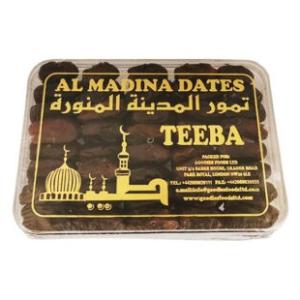 Al Madina Dates Teeba – 800g