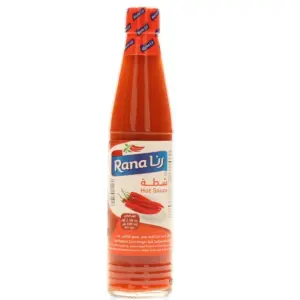 Rana Hot Sauce 88ml - رنا شطة حار