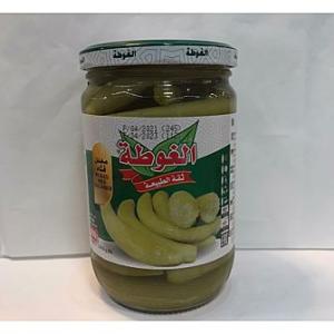 Pickled Wild Cucumber