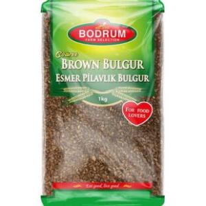 Bodrum Green Lentils 1Kg عدس أخضر