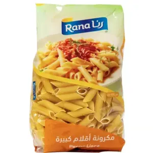 Rana Pasta Penne Lisce 400g - مكرونه رنا اقلام كبيرة