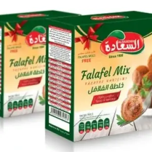 Alsaadah Falafel 400g السعاده خلطه فلافل