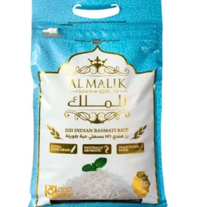 Al Malik Basmati Rice 5Kg