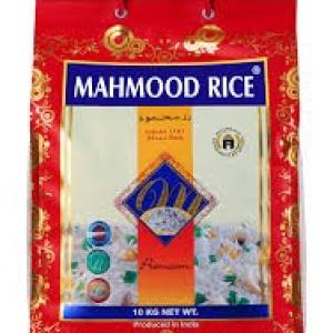 Mahmood Rice 1121 Sella Rice Premium 10kg - ارز محمود سيلا جودة عالية