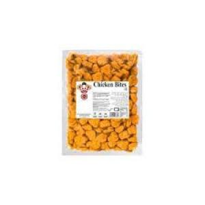 ZAAD BREADED CHICKEN BITES 600G - زاد كرات الدجاج