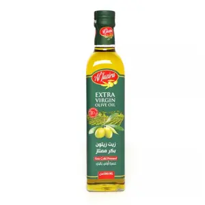 Aljazira Extra Virgin Olive Oil 500ml