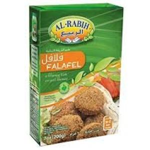 Alrabih Falafel Powder Mix Lebanese Recipe 200g الربيع بودرة فلافل على الطريقة اللبنانية