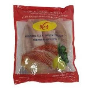 Noury Black Tilapia Fillet 700g