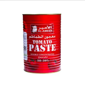 Al-Ameer tomato paste 4.5kg الأمير صلصة طماطم