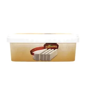 Al-Watania Tahinia 1kg حلاوة طحينة الوطنية