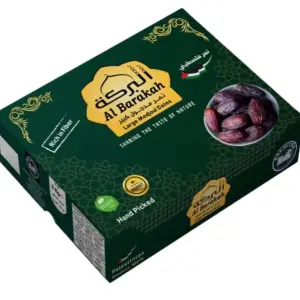 AlBarakah Delight Medjoul Dates 5kg