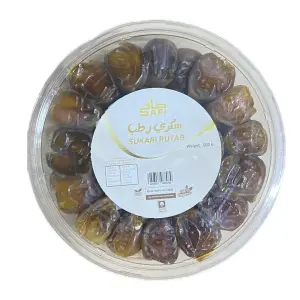 SAFI Sukari Rutab date 500g