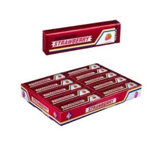 Batook Strawberry Gum 20pcs