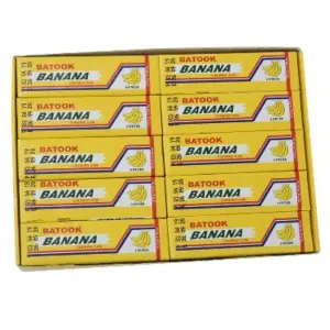 Batook Banana Flavoured Chewing 20pcs