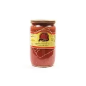 Harissa Les Saveurs Du Sud 570g هريسة مغربية