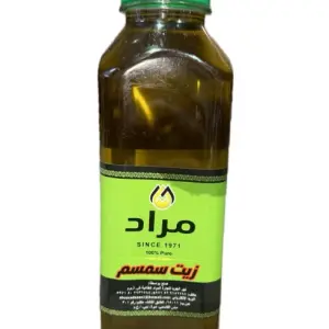 Muraad Seseme Oil 500ml