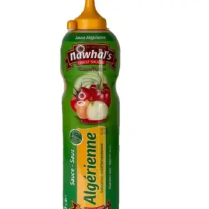 Nawhal's Algerienne Sauce 950g - نوهال صلصة جزائرية‎