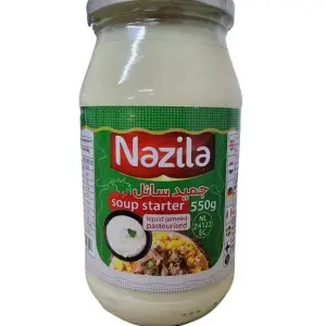 Nazila Soup Starter 550g (Jameed)