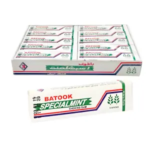Batook Mint Gum 20pcs