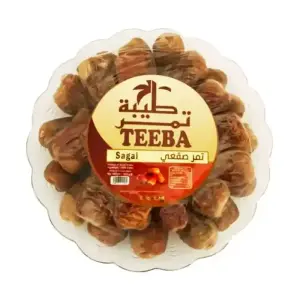Sagai Dates 450g  تمور صقعي