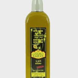 Saifan Extra Virgin Olive Oil - 1L