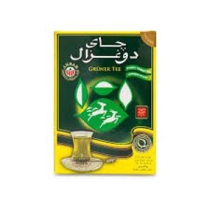 DO GHAZAL GREEN TEA GROEN THEE 500G - شاي الغزالتين شاي اخضر شعرة