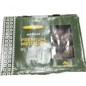 Tahira Medjool Date 900g طاهرة تمر مجدول