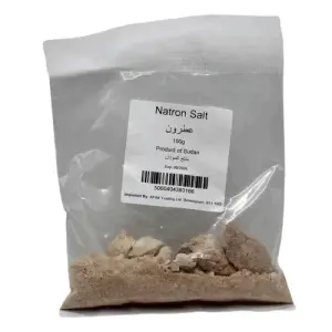 Sudani Natron Salt100g عطرون